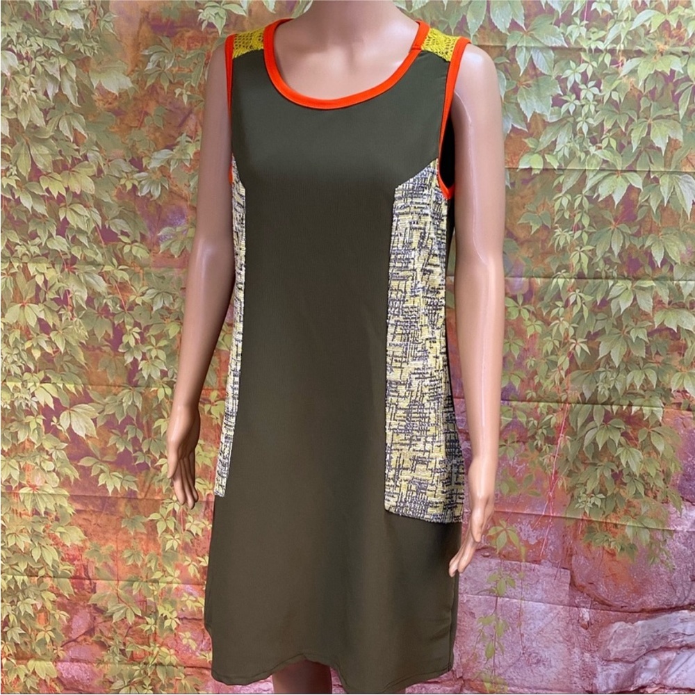 Smash! Barcelona Mayara‎ Shift Dress